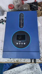 Faizan-e-Mustafa PV 9000 Solar Inverter – 9kW On-Grid / Battery-Less MPPT