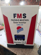 PV 10000 Battery-Less Solar Inverter – High Power MPPT 25A