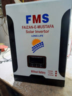 PV 10000 Battery-Less Solar Inverter – High Power MPPT 25A (400V–700V DC)